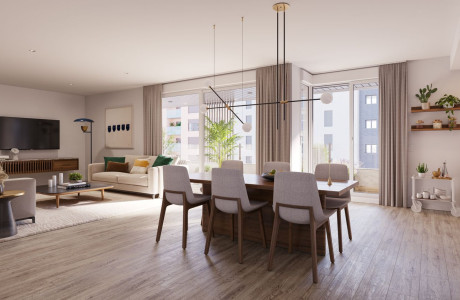 Promoción Camino del Vado, 43 obra nueva en Zaragoza photo 2