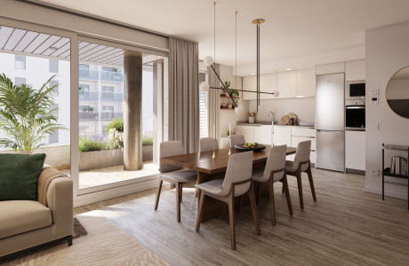 Promoción Camino del Vado, 43 obra nueva en Zaragoza photo 3