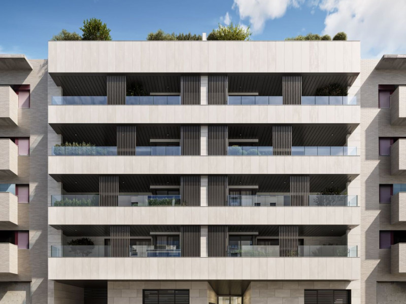 Obra nueva Camino del Vado, 43 en Zaragoza (Revista) photo 5