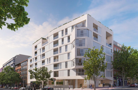 Продажа новостроек Paseo de las Delicias 42 в городе Madrid thumbnail 2