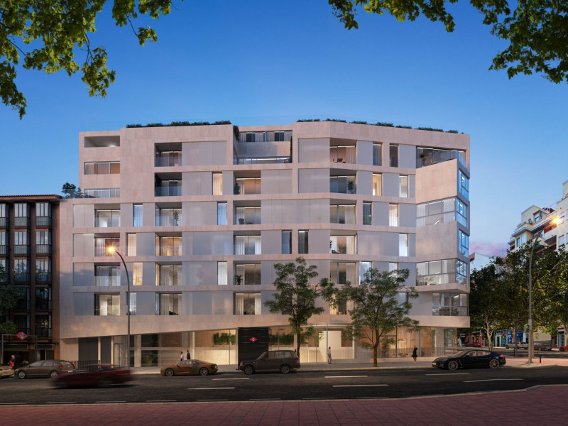 Obra nueva Paseo de las Delicias 42 en Madrid (Revista) photo 4