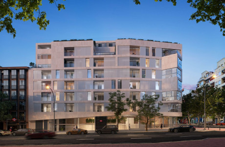 Продажа новостроек Paseo de las Delicias 42 в городе Madrid photo 4