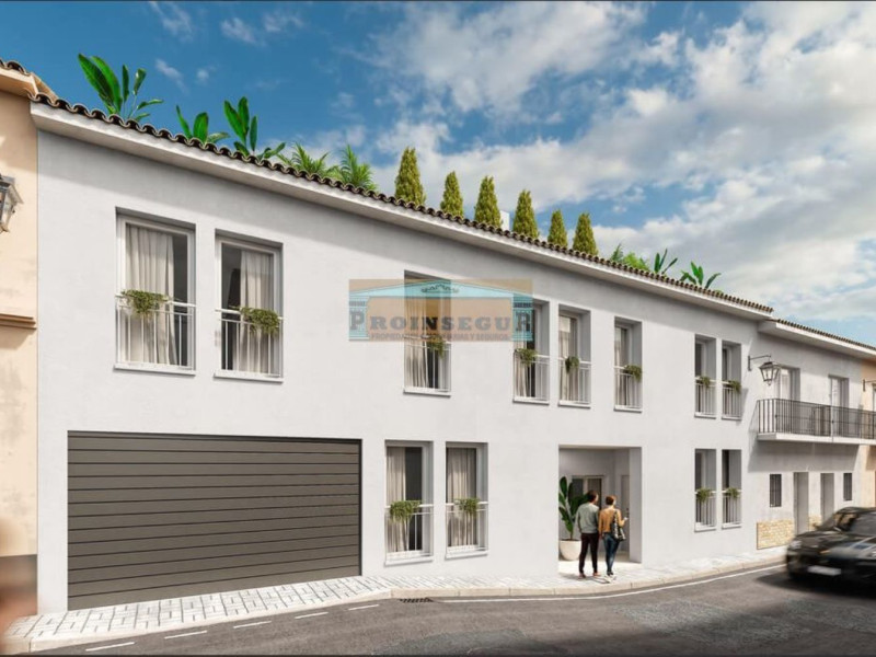 Новостройка Residencial el Rosal в Картама photo 3