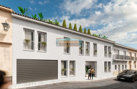 Продажа новостроек Residencial el Rosal в городе Cártama thumbnail 3