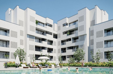 Promoción Quaddro obra nueva en Madrid photo 1