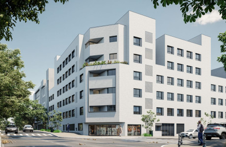 Promoción Quaddro obra nueva en Madrid photo 3
