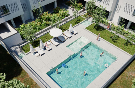 Promoción Quaddro obra nueva en Madrid photo 4