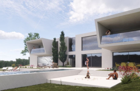 Detached villa for sale in Calle Valle Leniz , 35, Boadilla del Monte photo 1