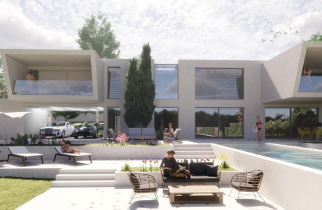 Detached villa for sale in Calle Valle Leniz , 35, Boadilla del Monte thumbnail 1