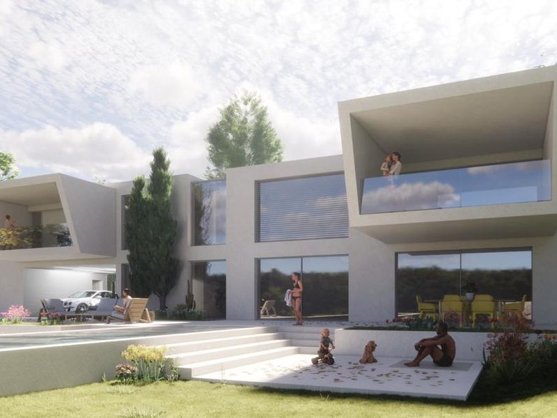Sale of independent chalet in Calle Valle Leniz , 35, Boadilla del Monte
photo 3