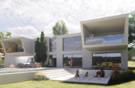 Detached villa for sale in Calle Valle Leniz , 35, Boadilla del Monte thumbnail 2