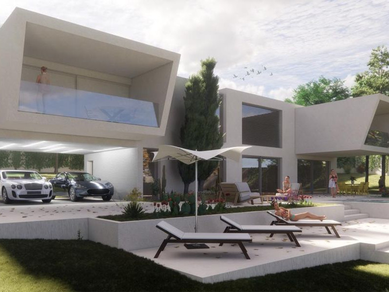 Sale of independent chalet in Calle Valle Leniz , 35, Boadilla del Monte
photo 4
