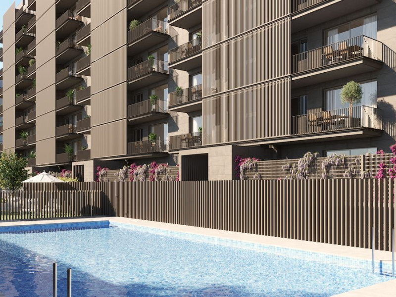 Obra nueva Residencial El Mirador en Distrito Santa Rosa - Valdeolleros (Revista) photo 2