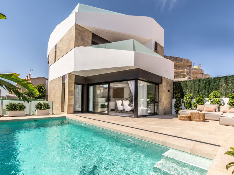 Новостройка Villa Le Mans в Ориуэла photo 2
