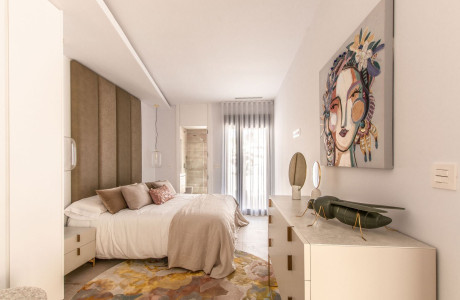 ЖК Villa Le Mans новая стройка в Ориуэла photo 4