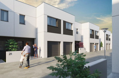Semi-detached house for sale in Calle Albacastro s/n , Burgos photo 1