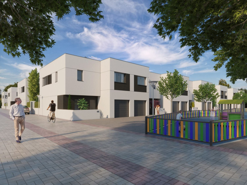 Obra nueva Yagüe Fase IV en Burgos (Revista) photo 4