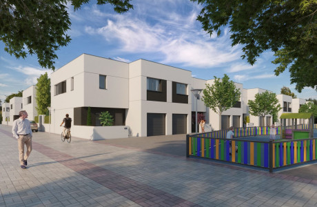 Semi-detached house for sale in  Calle Albacastro s/n , Burgos photo 4