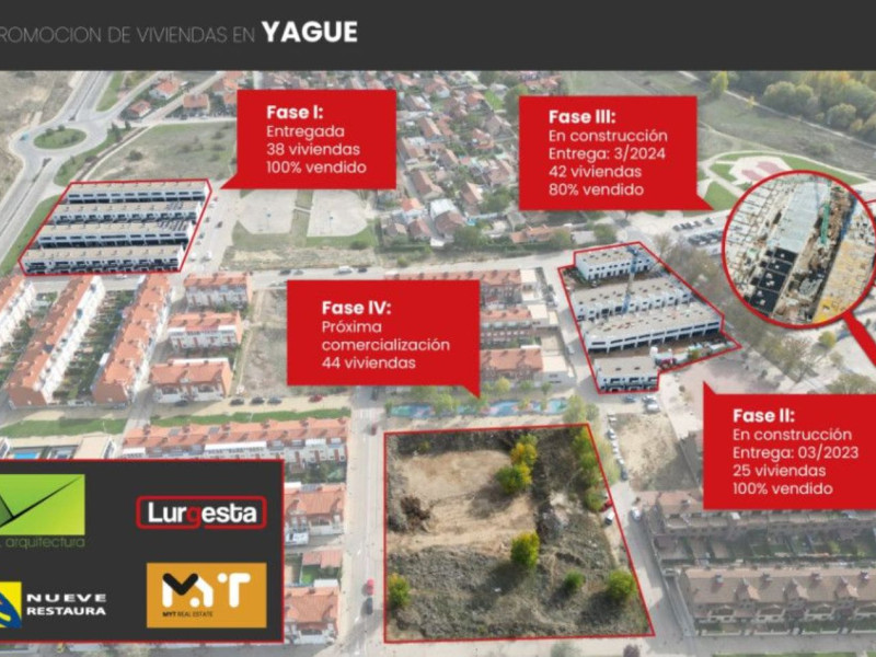 Obra nueva Yagüe Fase IV en Burgos (Revista) photo 5