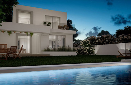 Detached villa for sale in  Calle Flandes, 37, Las Rozas de Madrid photo 4