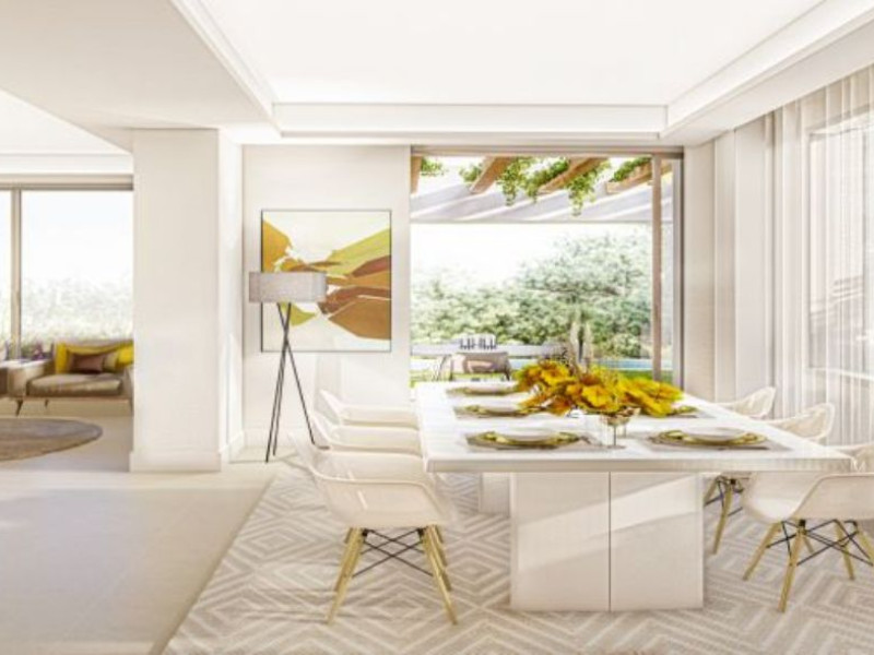 New construction Flandes Unique Houses in Las Rozas de Madrid photo 5