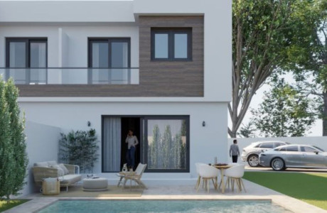 Promoción Residencial Villa Grana obra nueva en Mutxamel photo 1