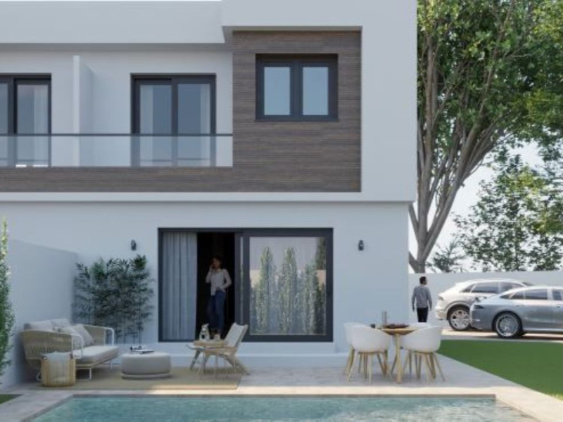 Obra nueva Residencial Villa Grana en Mutxamel (Revista) photo 2