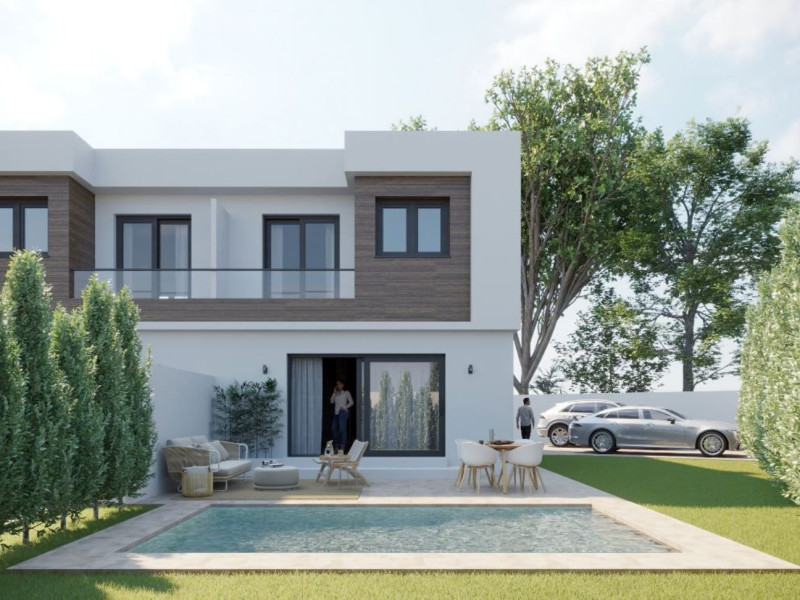 Obra nueva Residencial Villa Grana en Mutxamel (Revista) photo 3