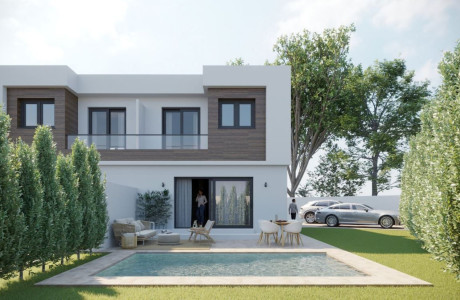 Promoción Residencial Villa Grana obra nueva en Mutxamel thumbnail 3