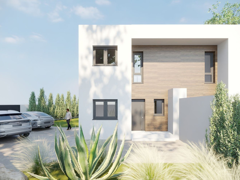 Obra nueva Residencial Villa Grana en Mutxamel (Revista) photo 5