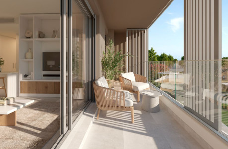 Promocja Zeta Valley nowe budownictwo w Málaga photo 1