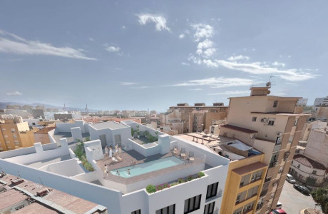 Promoción Bisso obra nueva en Málaga photo 1