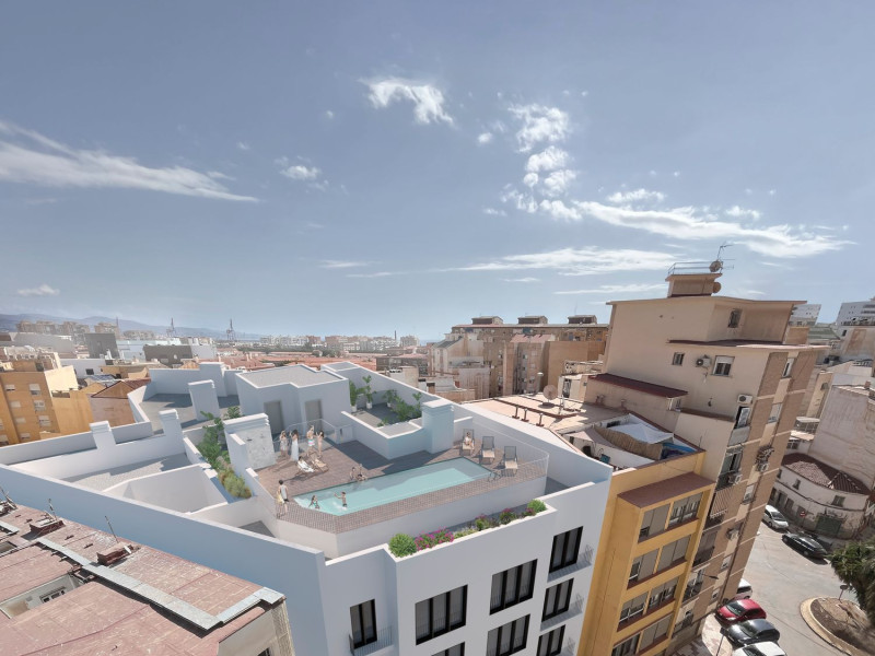 Obra nueva Bisso en Málaga (Revista) photo 2