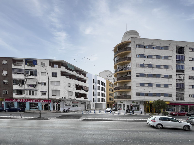 Obra nueva Bisso en Málaga (Revista) photo 5