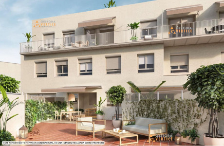 New build Les terrasses de Bado, Developments  in Sant Just Desvern  
 photo 1