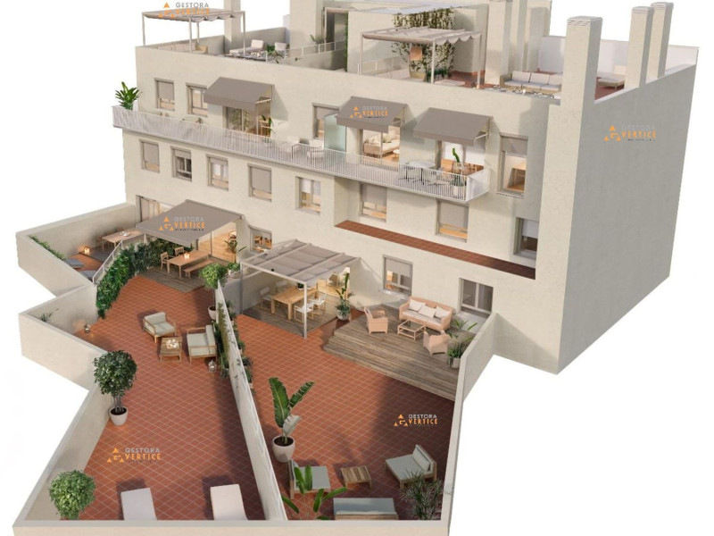Venta de duplex en , Sant Just Desvern photo 3