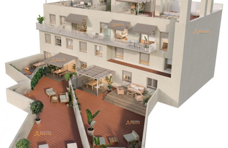 New build Les terrasses de Bado, Developments  in Sant Just Desvern  
 photo 3