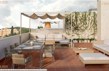 New build Les terrasses de Bado, Developments  in Sant Just Desvern  
 photo 4