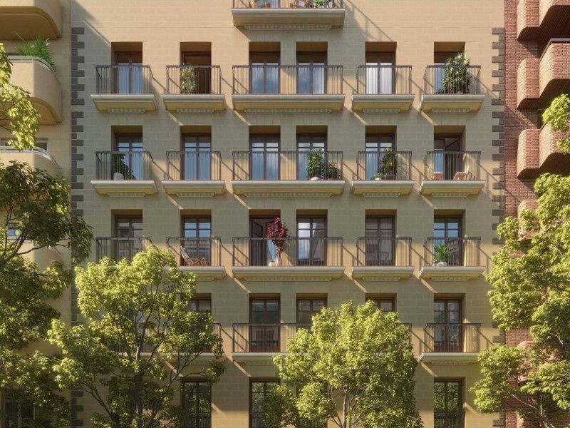 Новостройка Exclusiva promoción junto al Parque del Oeste в Мадрид photo 2