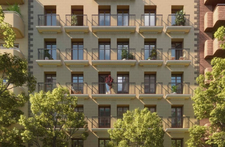 Продажа новостроек Exclusiva promoción junto al Parque del Oeste в городе Madrid photo 2