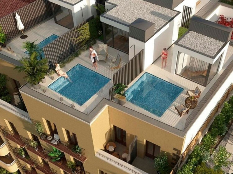 Новостройка Exclusiva promoción junto al Parque del Oeste в Мадрид photo 3