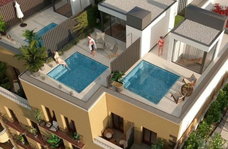 Продажа новостроек Exclusiva promoción junto al Parque del Oeste в городе Madrid photo 3