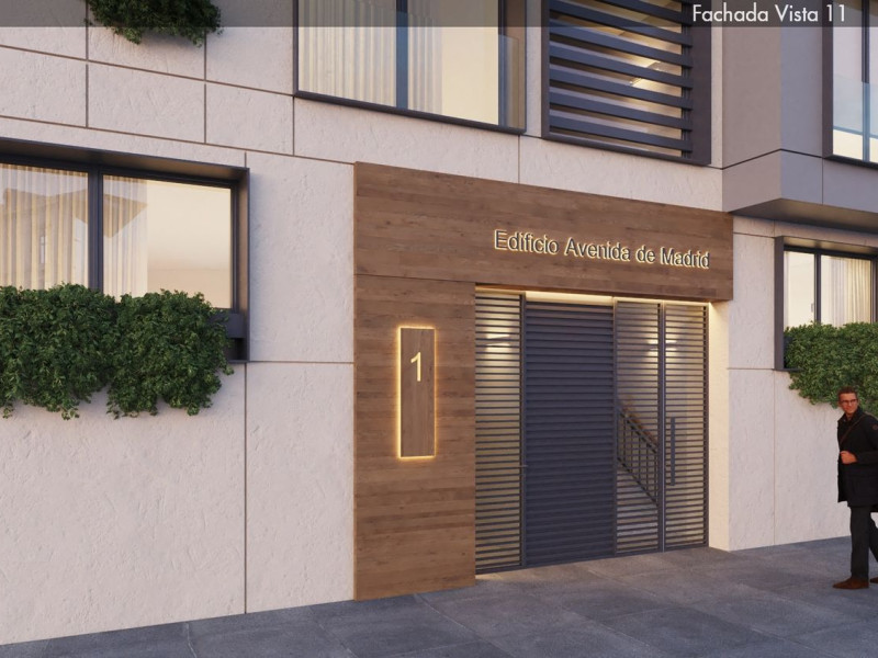 Sale of apartment in Avenida de Madrid, 1, Alcobendas
 photo 5