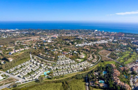 Obra nueva Serene Atalaya promociones en Estepona thumbnail 1