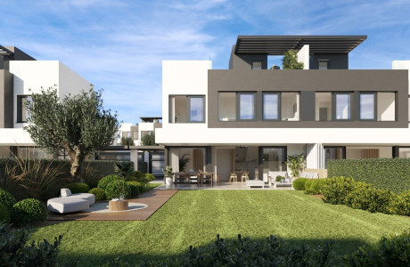 Obra nueva Serene Atalaya promociones en Estepona photo 1