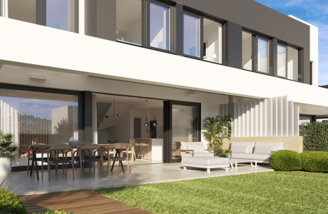 Obra nueva Serene Atalaya promociones en Estepona thumbnail 2