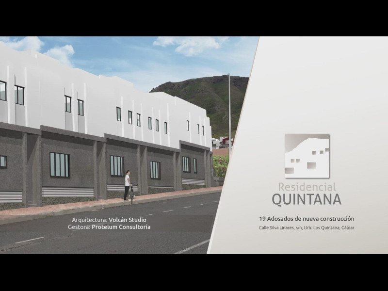 Новостройка Residencial Quintana, Residencial Vista Galdar в Гальдар photo 1