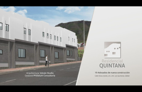Promoción Residencial Quintana, Residencial Vista Galdar obra nueva en Gáldar photo 1