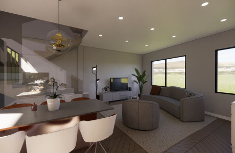 Promoción Residencial Quintana, Residencial Vista Galdar obra nueva en Gáldar thumbnail 2