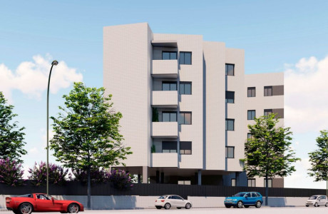 Продажа квартиры в Via Alonso Céspedes de Guzmán, 19, Ciudad Real photo 1
